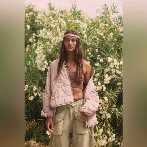 Free People Pippa Packable Puffer Jacket - Picture 3 of 6